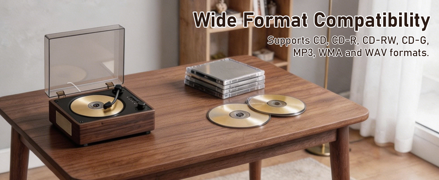 CD player