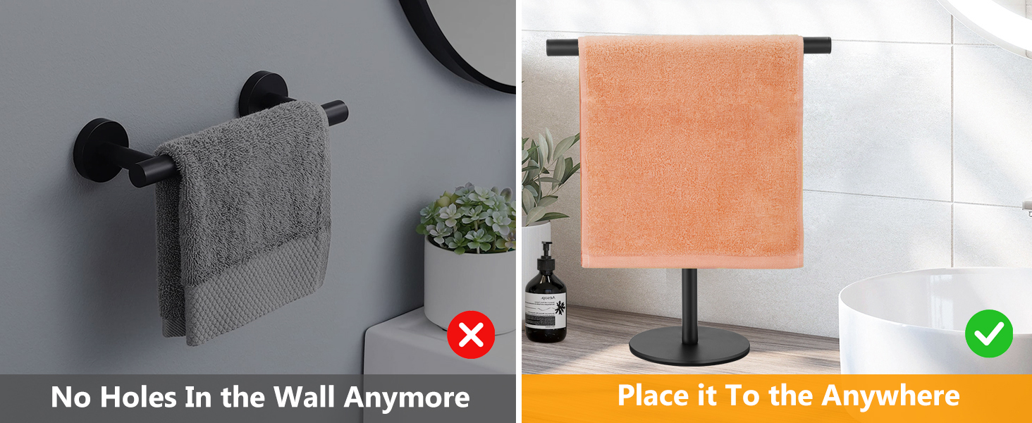 hand towel holder