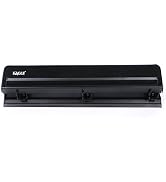 Eagle 3 Hole Punch, Desktop Heavy Duty Paper Puncher,12 Sheet Punching Capacity, All-Metal Constr...