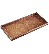 Good Directions 204VB Medallions Tray, Plants, Pet Bowls, and More Boots, Shoes, Storage, and Mor...