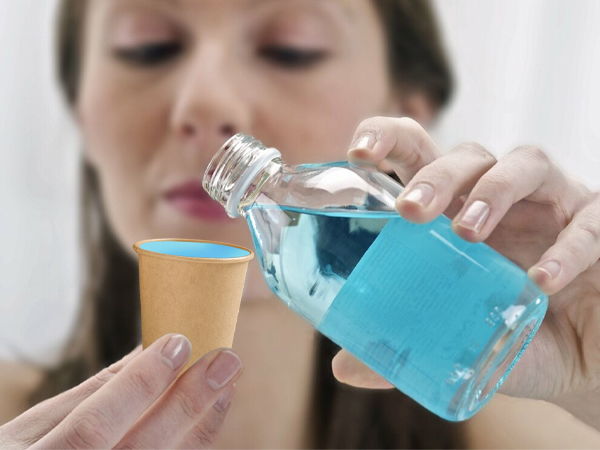 Bathroom Cups
