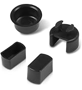 WZP 4PCS Tailgate Bushing Kit, ABS Tail Gate Shock Kit, Tailgate Hinge Pivot Bushing, Replace for...
