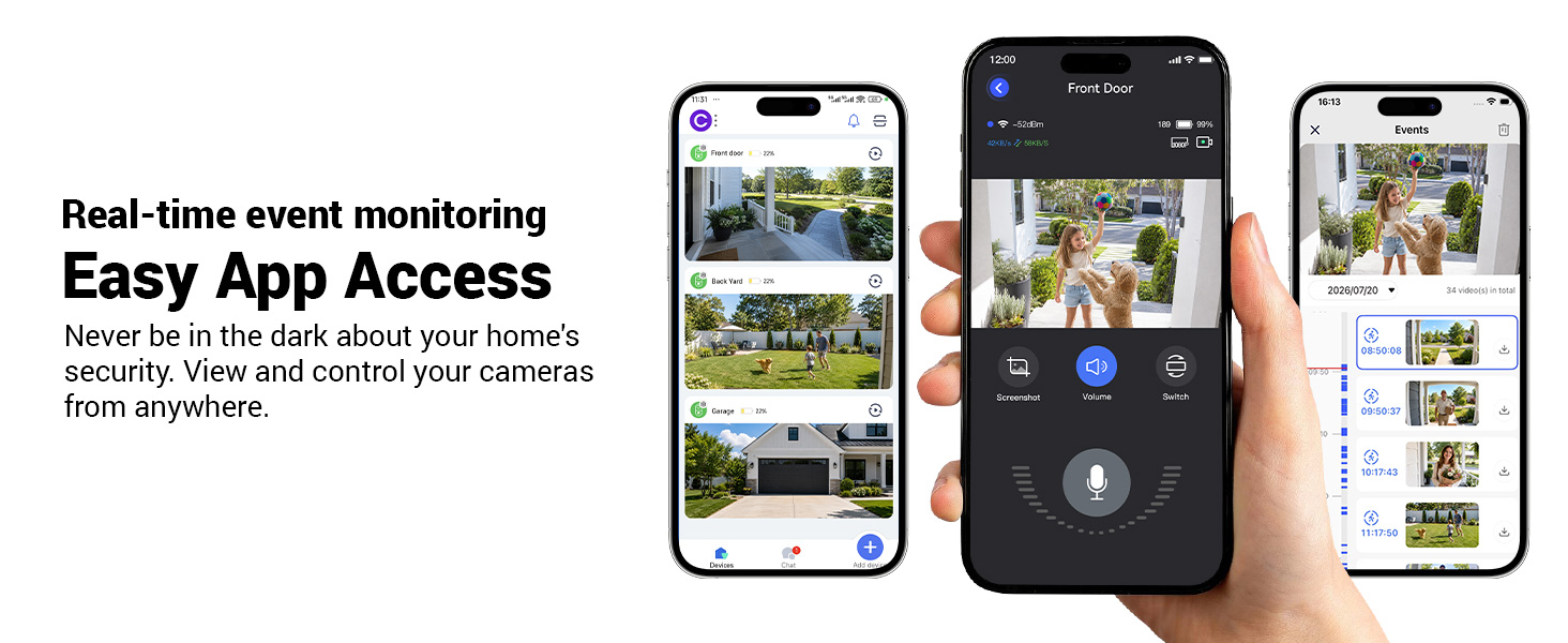 Easy App Access