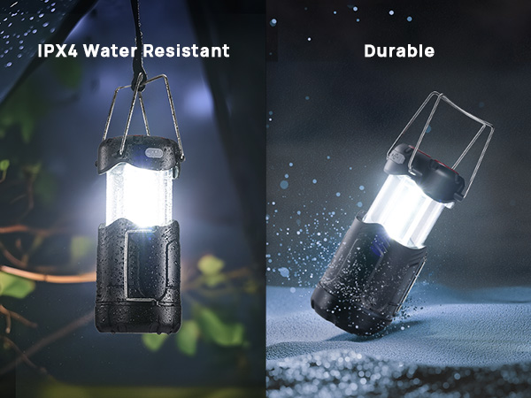 collapsible lantern