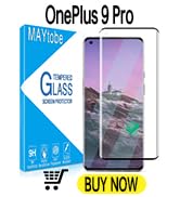 oneplus 9 pro screen protector