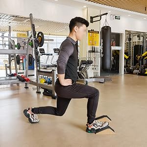 Squat Wedge Block