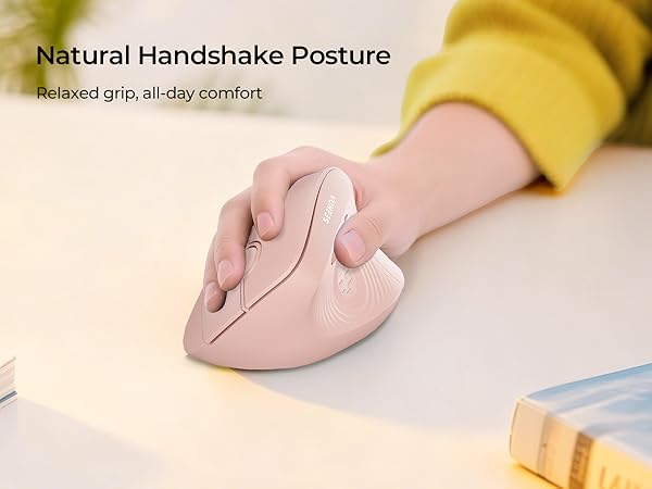 vertical mouse