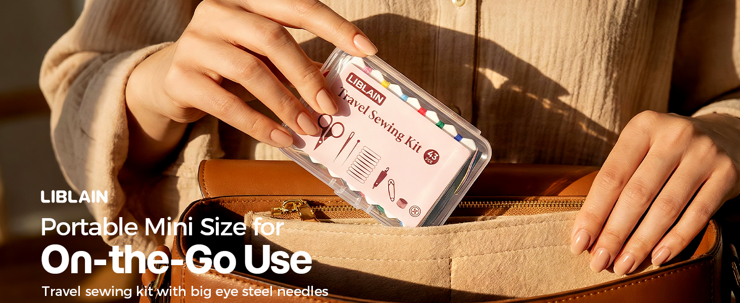 small sewing kit
