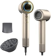 Gold Hair Dryer