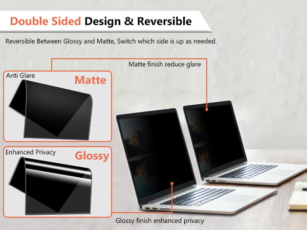 Laptop Privacy Screen 14 Inch