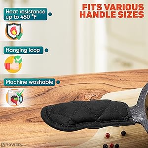 removable handle cookware removable handle pan holders for hot food hot pads pot holders pan holder