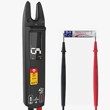 DC voltage measurement