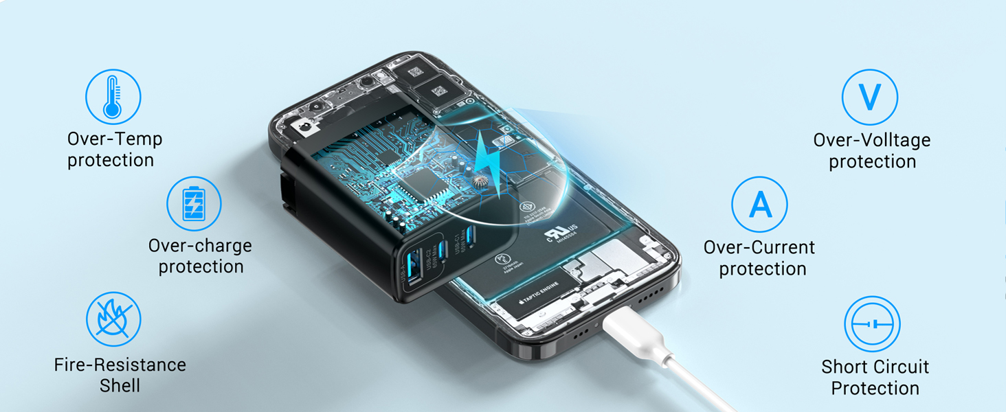 fast charger usb c gan charger laptops and accessories