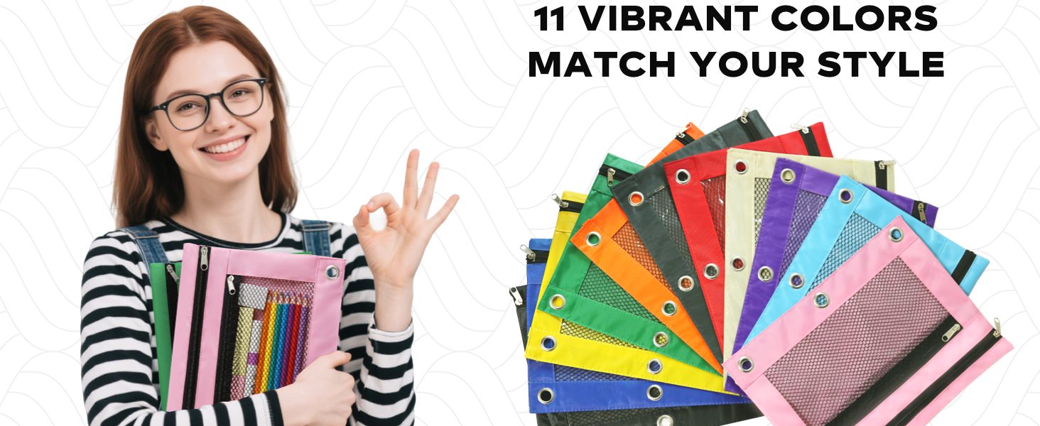 school supplies organizer 2025