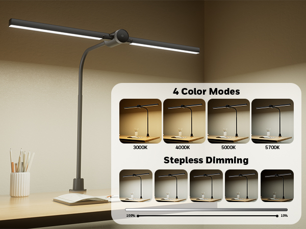desk lamps for office