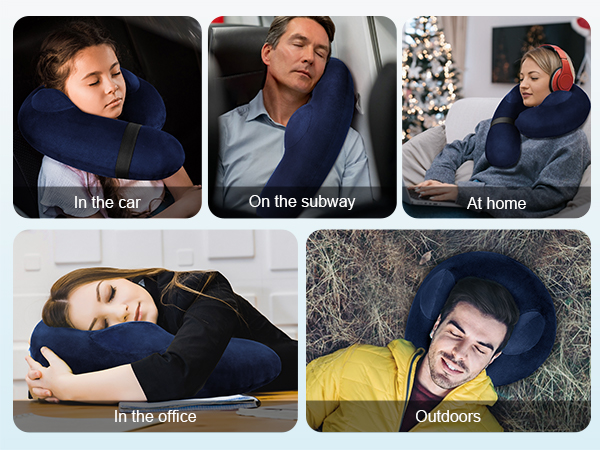 neck pillow for traveling