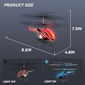 rc helicopter
