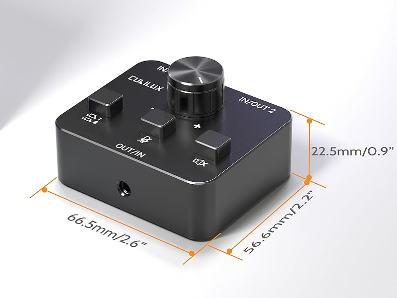 Compact & Durable