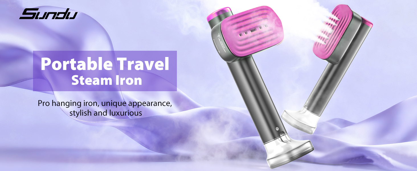 Travel Steamer