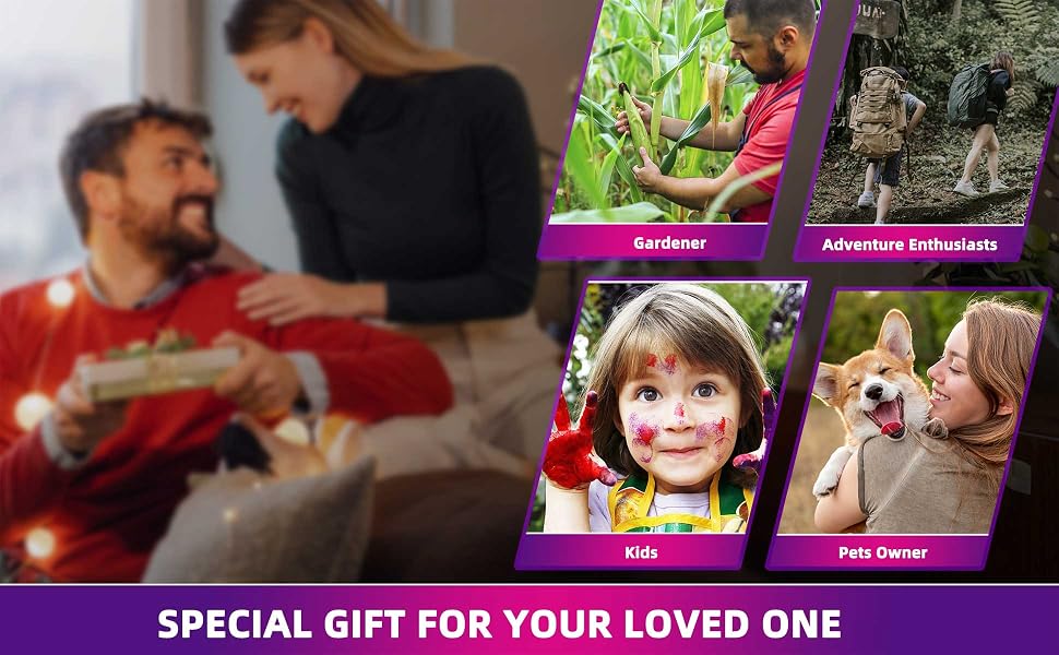 SPECIAL GIFT FOR YOUR LOVED ONE