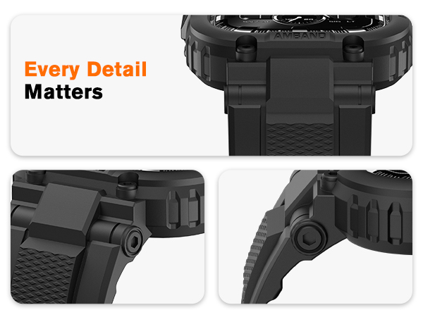 Every Detail Matters