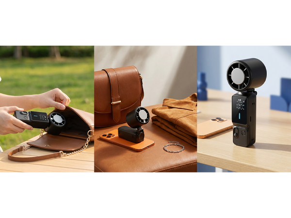 Portable Cooling Fan