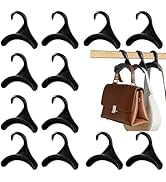 Zakrafo 12 Pcs Purse Organizer Insert Hanger Holder Handbag Arch Hook Purse Organizer for Closet ...