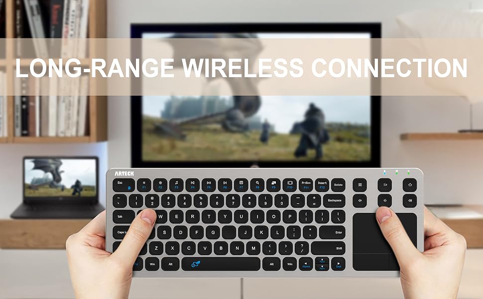 Touch Keyboard 4