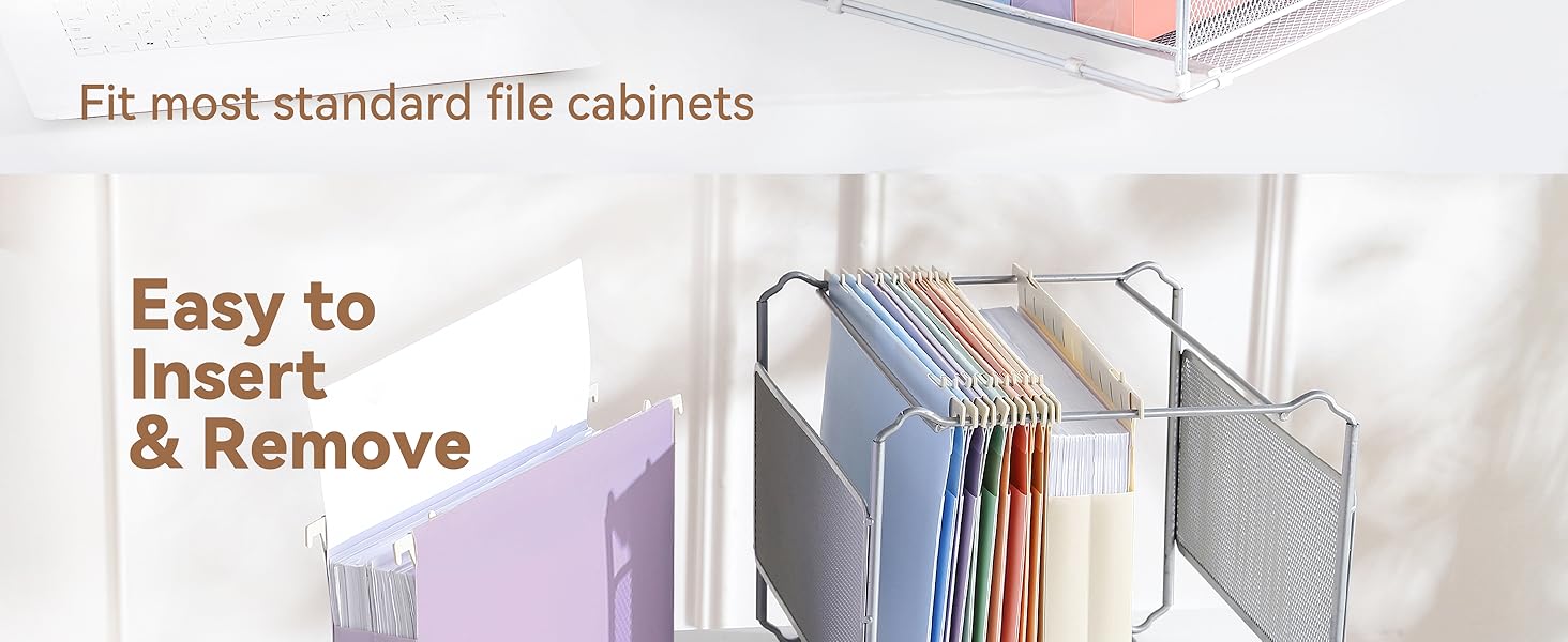 Hanging File Folders