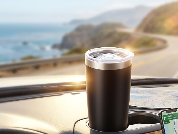 travel coffee mug