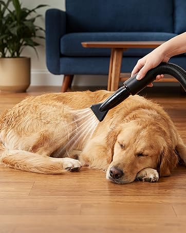 dog hair dryer