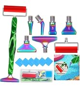 Diamond Art Pens Tools Diamond Painting Accessories Kits with Screw Metal Tip Roller Diamond Pain...