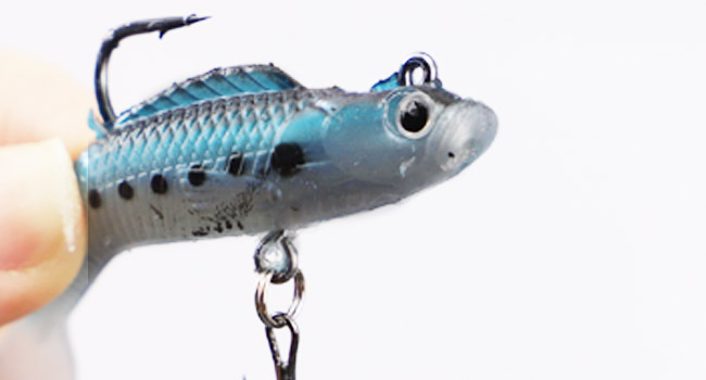 soft bait lure