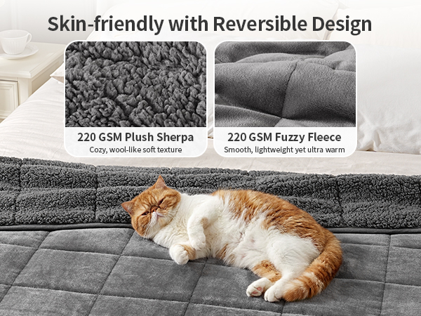 weighted blankets