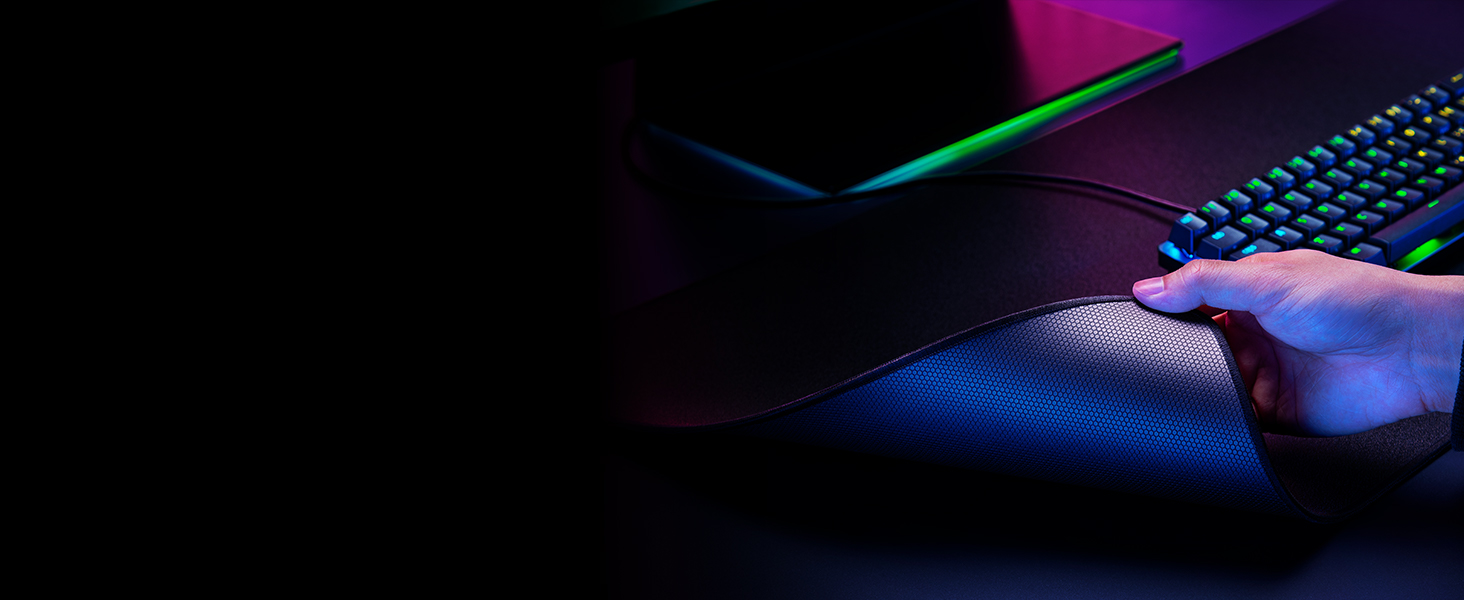 strider xxlRazer Strider Hybrid Mouse Mat