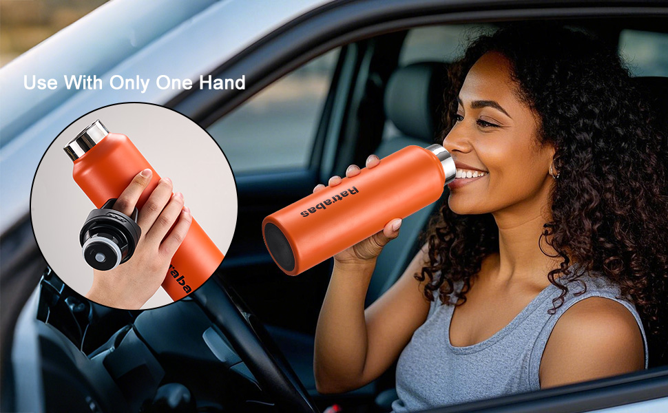 Ratrabas Insulated Water Bottle