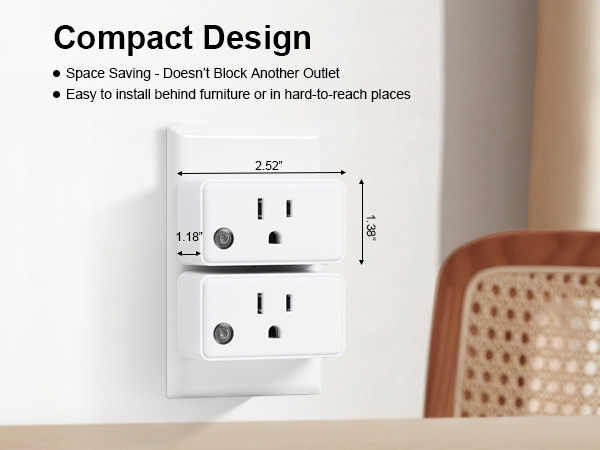 wireless remote control outlet