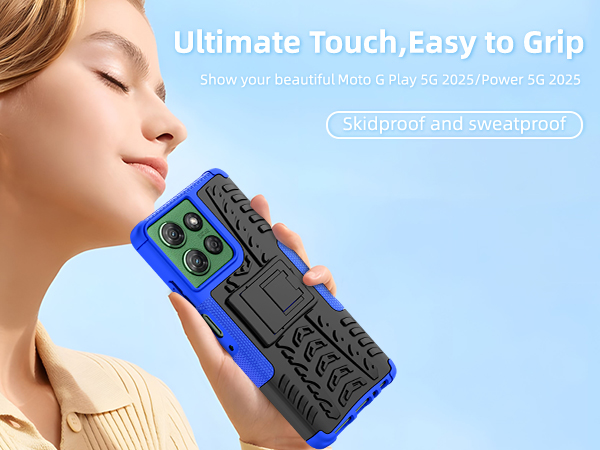 Motorola Moto G-Power-5G-2025 Case