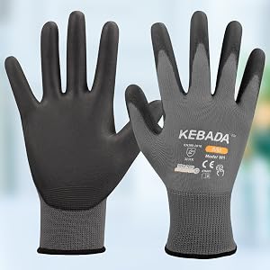 Kebada Work Gloves W1