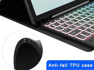 samsung A11 Plus tablet keyboard trackpad
