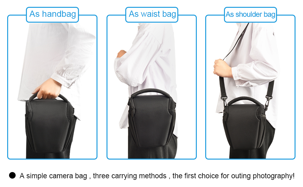 small camera bag