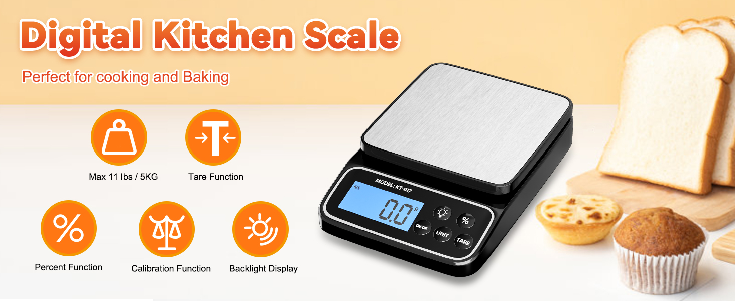 Kitchen Scale