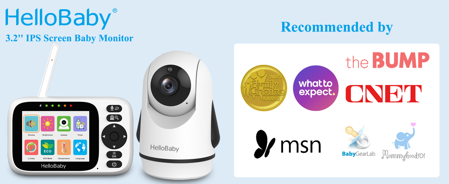 hello baby monitor