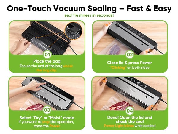 vacuum sealers
