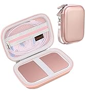 Canboc Hard Case for New Canon Ivy 2 Mini/Canon Ivy Mini/Canon Ivy CLIQ+2 CLIQ 2 Photo Printer Mo...