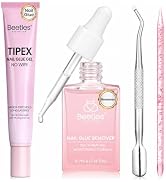 Beetles Gel Nail Glue & Remover Kit, 20g No Wipe Hands-Free Nail Glue | for Tipex Soft Gel Nail T...