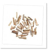 20 Pcs Wood Natural Driftwood Pieces Branch Slices Beach Decor for for DIY Craft Sticks Craft Sup...