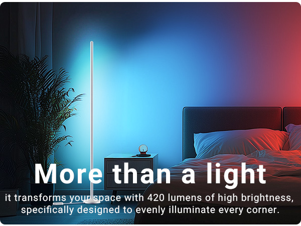 led corner lights
