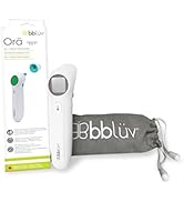 bblüv - Orä - Non-Contact Digital Infrared Thermometer - 5 in 1 in LED Display Thermometer for Ba...