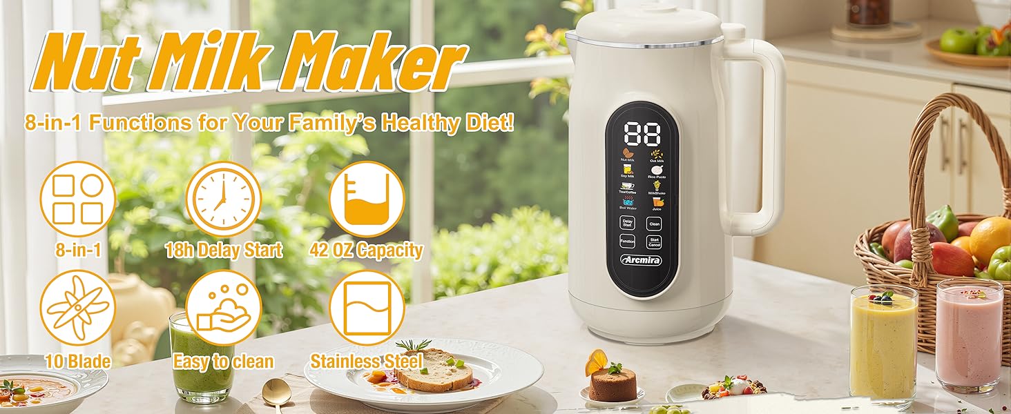 nut milk maker